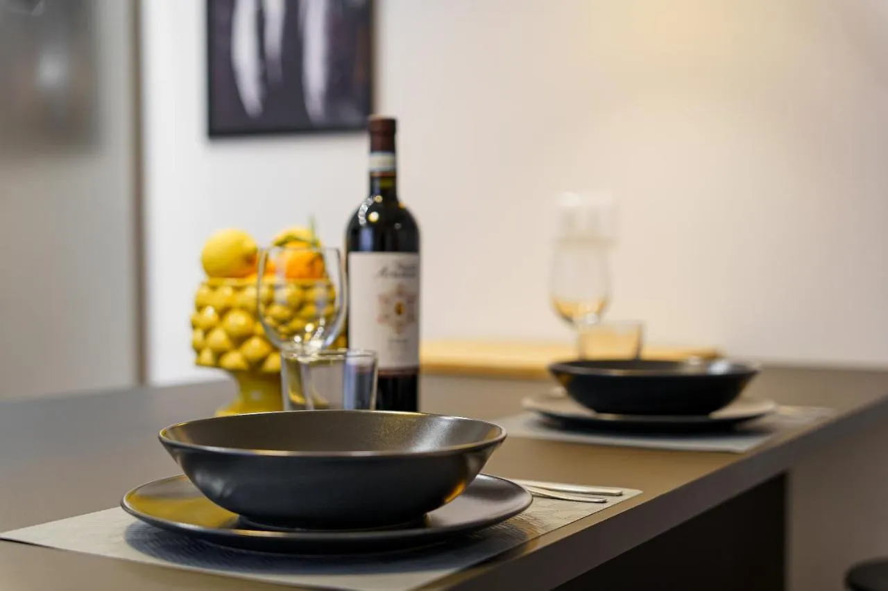 Parlamento Apartment - Esclusivo 120Mq Centro Storico Palermo Prázdninový dům