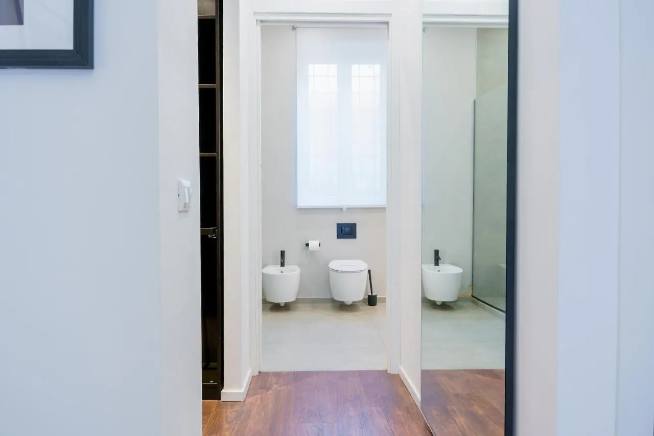 Parlamento Apartment - Esclusivo 120Mq Centro Storico Palermo Prázdninový dům