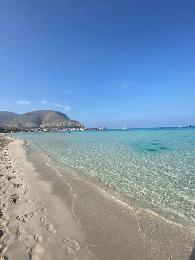 Holiday home Parlamento Apartment - Esclusivo 120Mq Centro Storico Palermo Italy