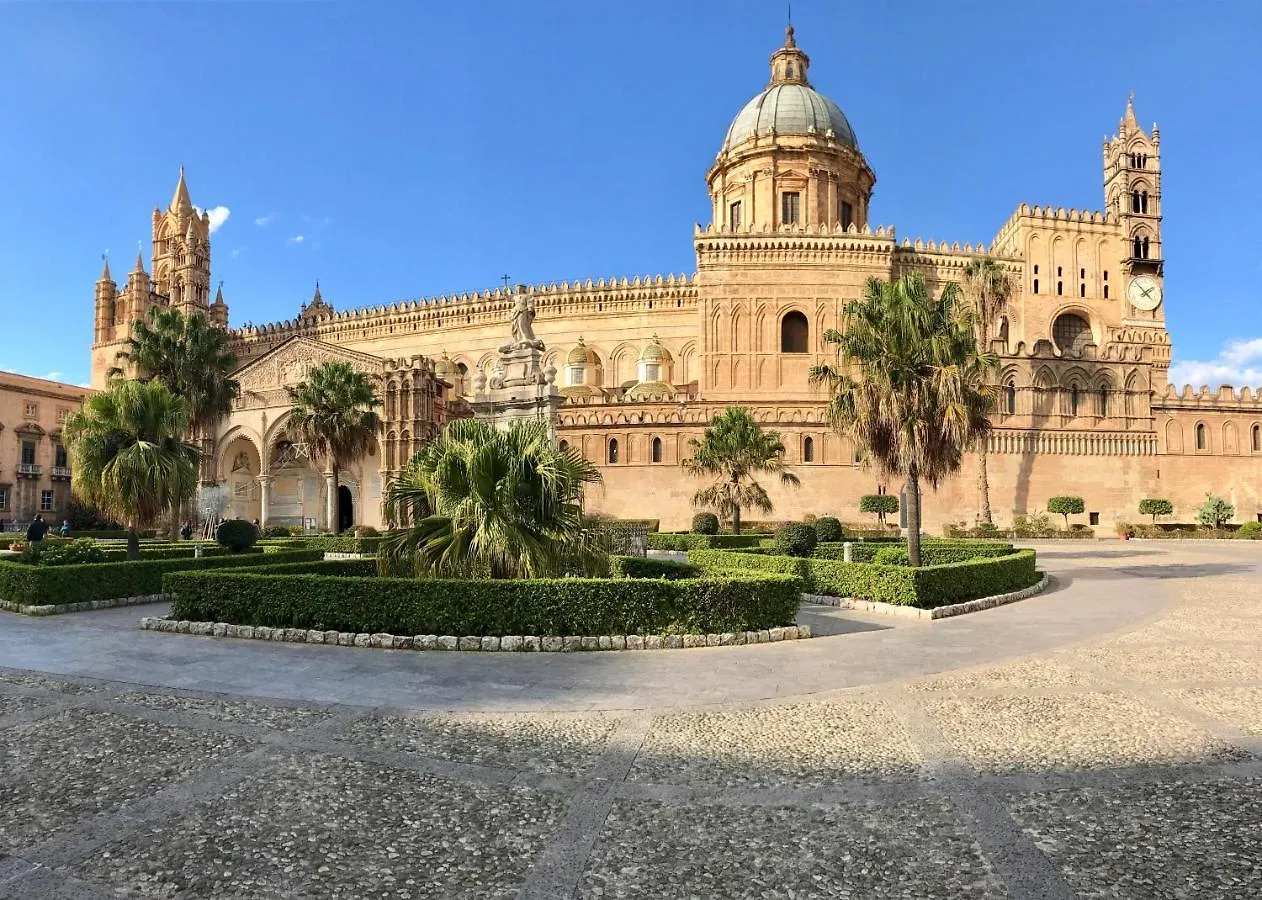 Holiday home Parlamento Apartment - Esclusivo 120Mq Centro Storico Palermo Italy