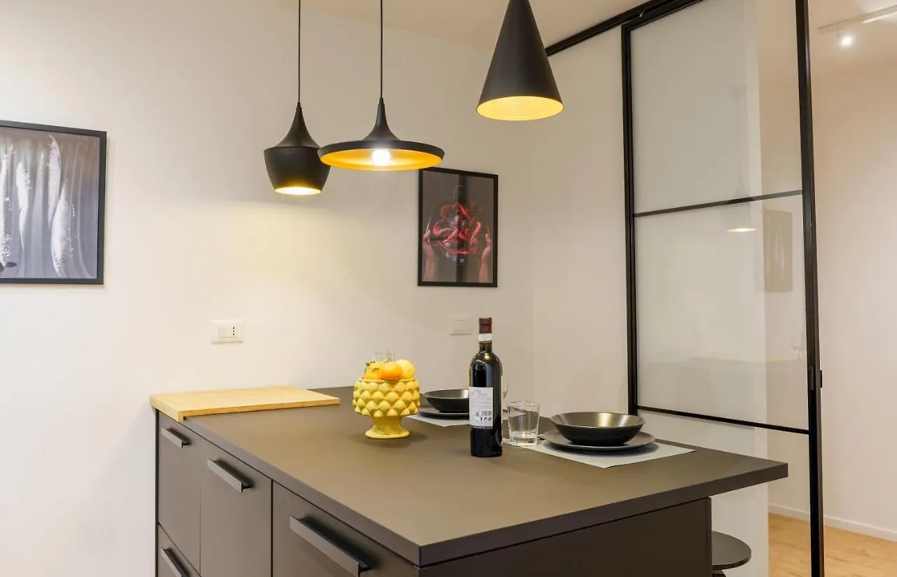 Parlamento Apartment - Esclusivo 120Mq Centro Storico Palermo Italy