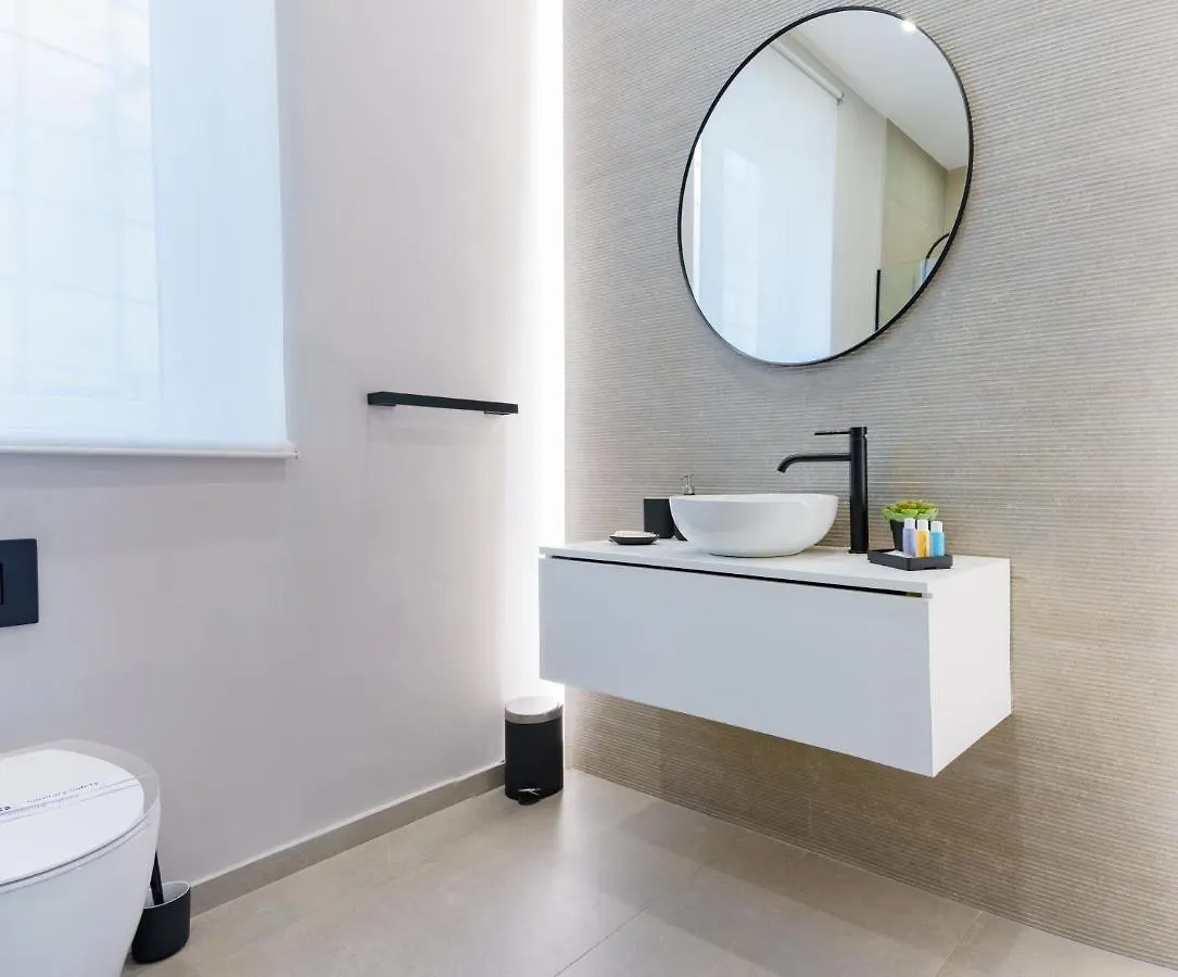 Holiday home Parlamento Apartment - Esclusivo 120Mq Centro Storico Palermo Italy