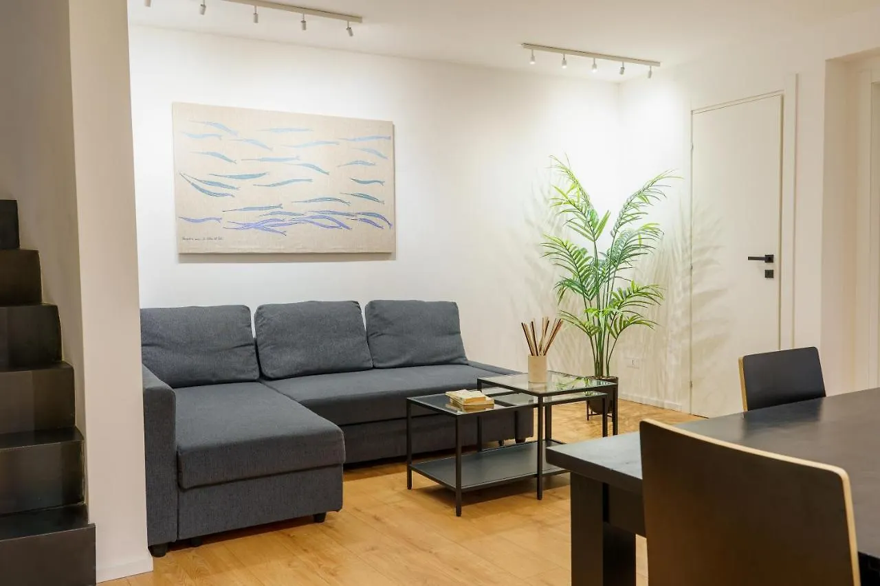 Parlamento Apartment - Esclusivo 120Mq Centro Storico Palermo Holiday home