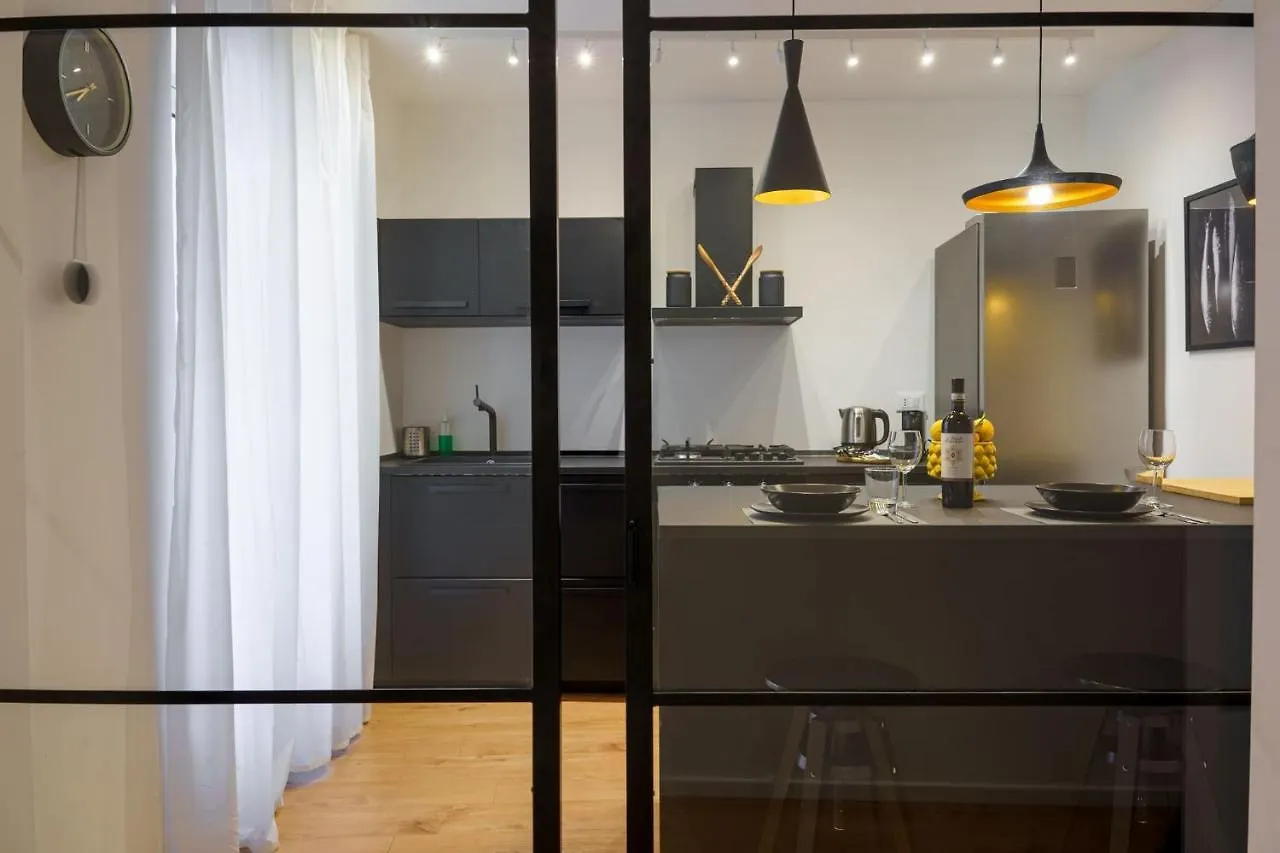 Parlamento Apartment - Esclusivo 120Mq Centro Storico Palermo