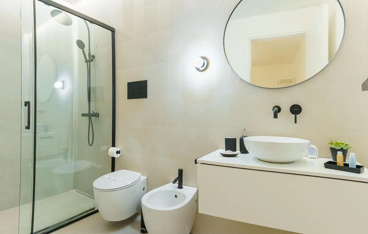 Parlamento Apartment - Esclusivo 120Mq Centro Storico Palermo Holiday home
