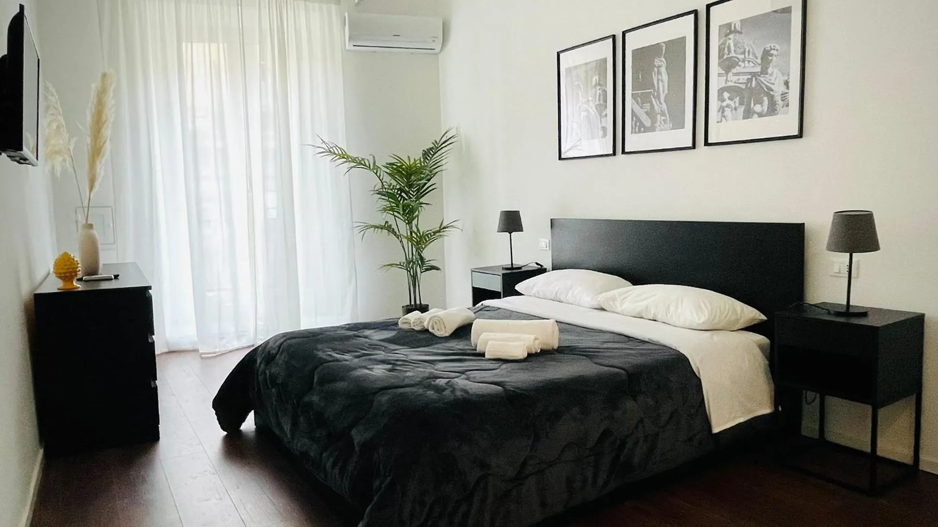 Parlamento Apartment - Esclusivo 120Mq Centro Storico Palermo 0*,  Italy