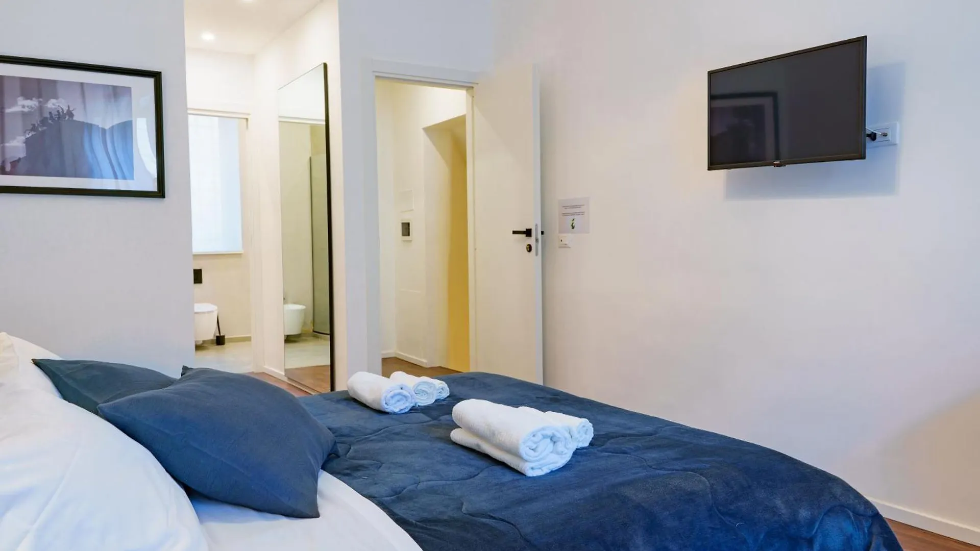 Parlamento Apartment - Esclusivo 120Mq Centro Storico Palermo Italy