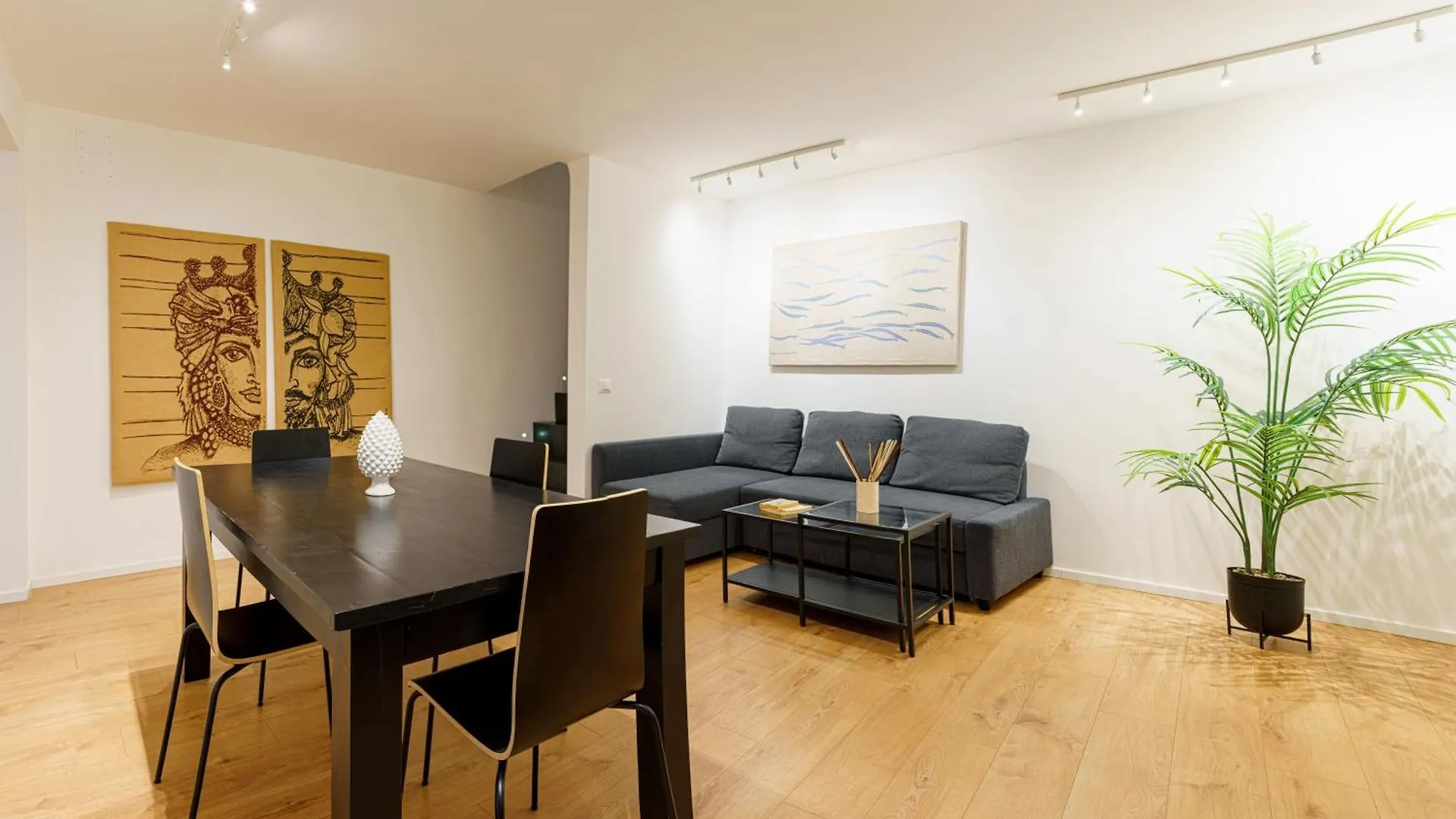 Parlamento Apartment - Esclusivo 120Mq Centro Storico Palermo Holiday home